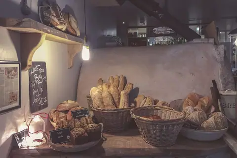 Hartley's Bakers & Confectioners photo 2