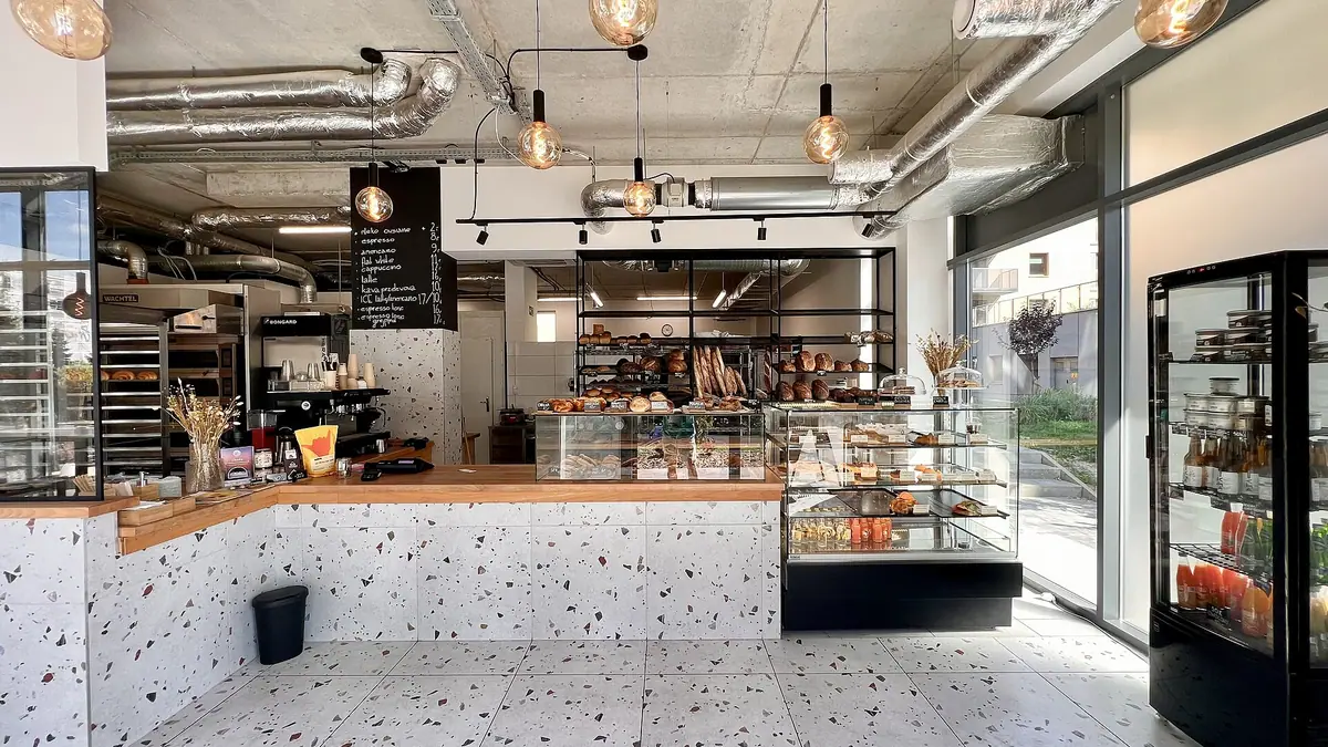 Hartley's Bakers & Confectioners – bakery in Brighouse town centre